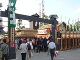 奥山風景