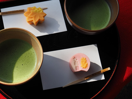 抹茶