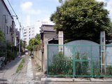 虎斑稲荷跡