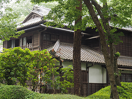 高橋邸