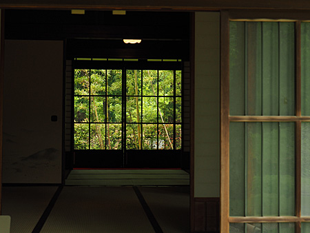 西川邸