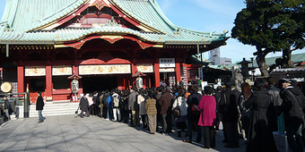 神田明神