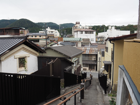 飯坂温泉
