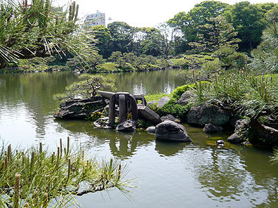 清澄庭園