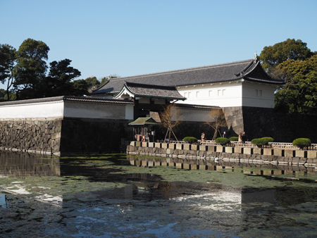 大手門
