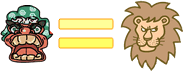lion