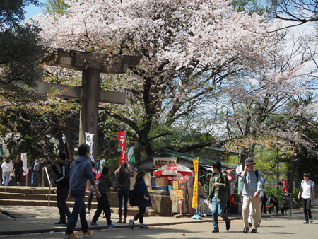 鳥居