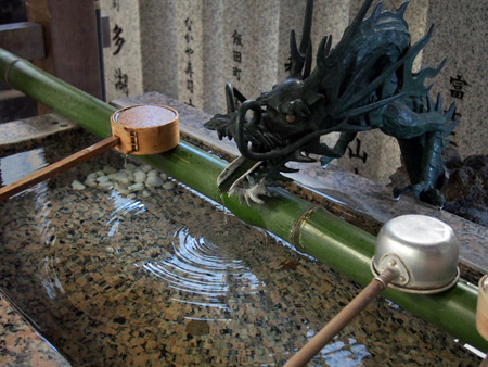 築土神社
