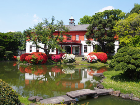 小石川植物園