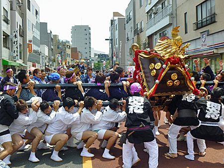 天王祭