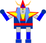 ライディーンを目指した絵