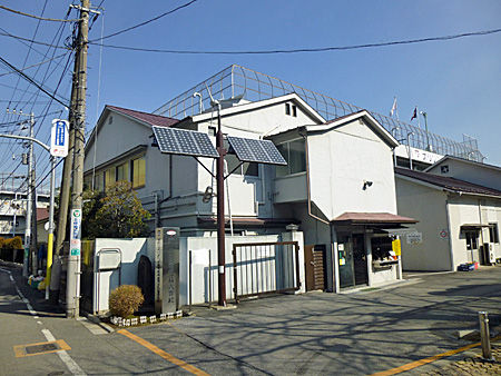オリジン電気本社
