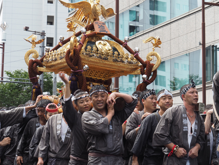 仲町二