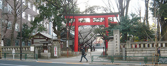 花園神社