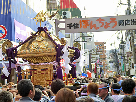 神輿