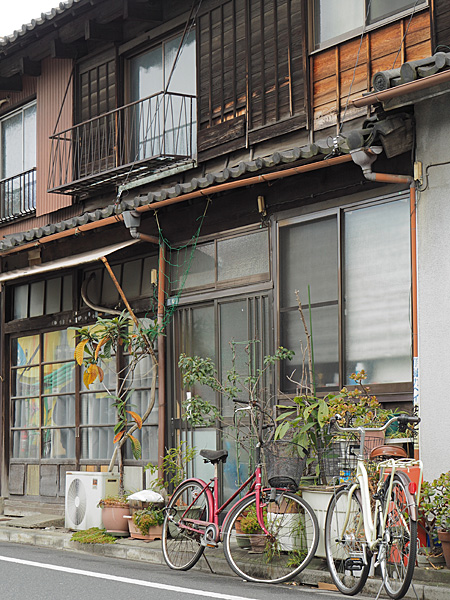 長屋