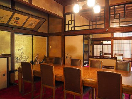 三井邸