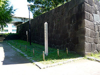 常盤橋門跡