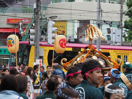 天王祭