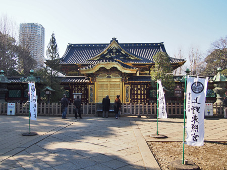 社殿