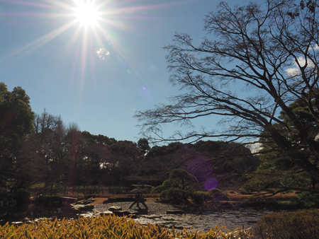 二の丸庭園