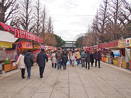 靖国神社