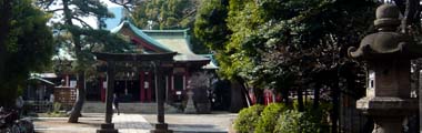 品川神社