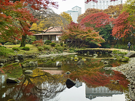 小石川後楽園