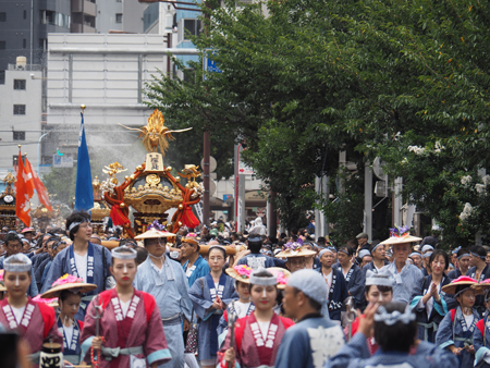 深川二北