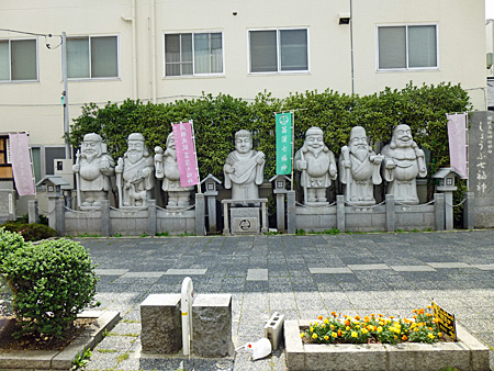 菖蒲七福神