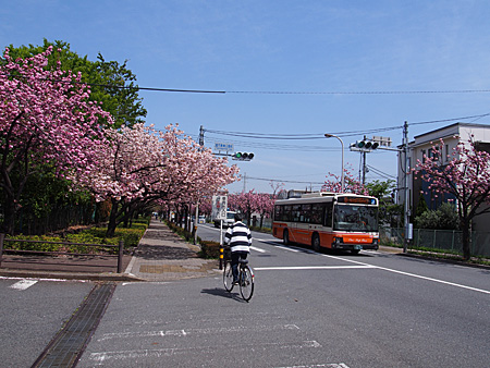 都市農業公園前