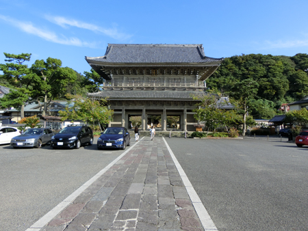 山門