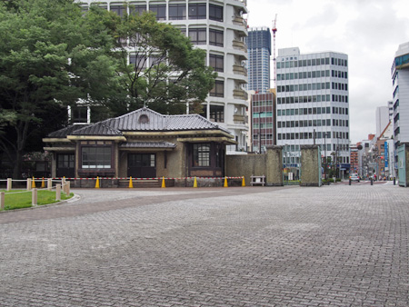 大木戸門