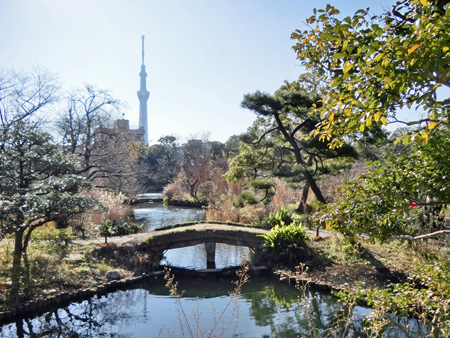 向島百花園