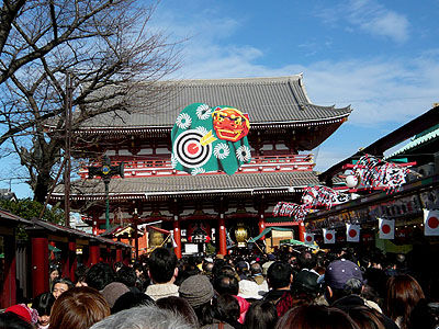 浅草寺