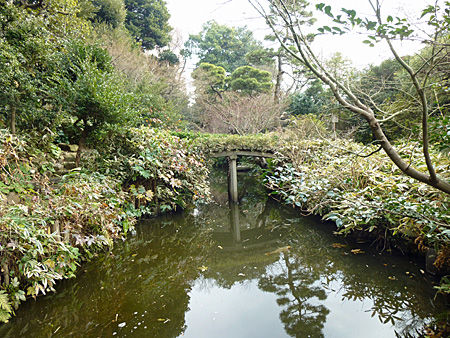 関口芭蕉庵
