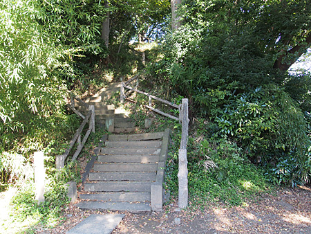 富士見櫓跡