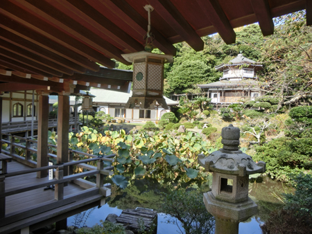 庭園