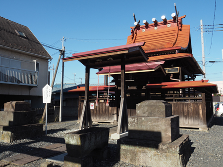 神社