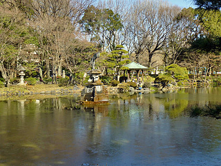 日比谷公園