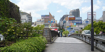 牛込橋