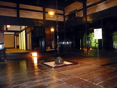 三渓園