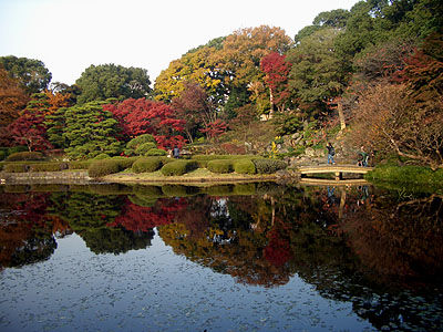 皇居東御苑