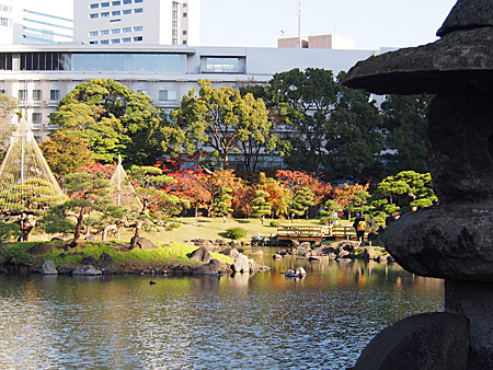 芝離宮
