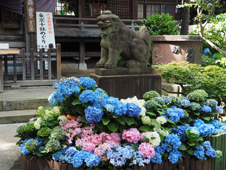 白山神社