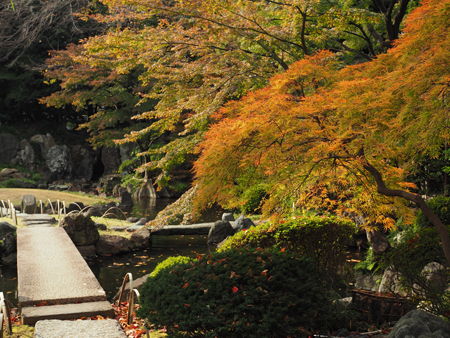 日本庭園