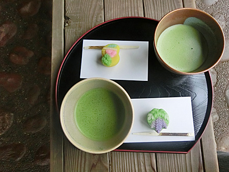 抹茶