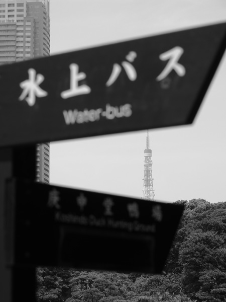 浜離宮庭園
