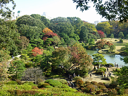 六義園