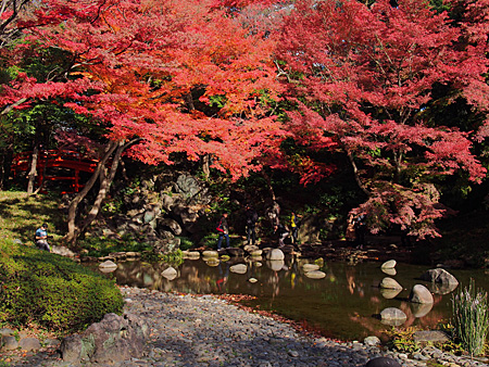小石川後楽園